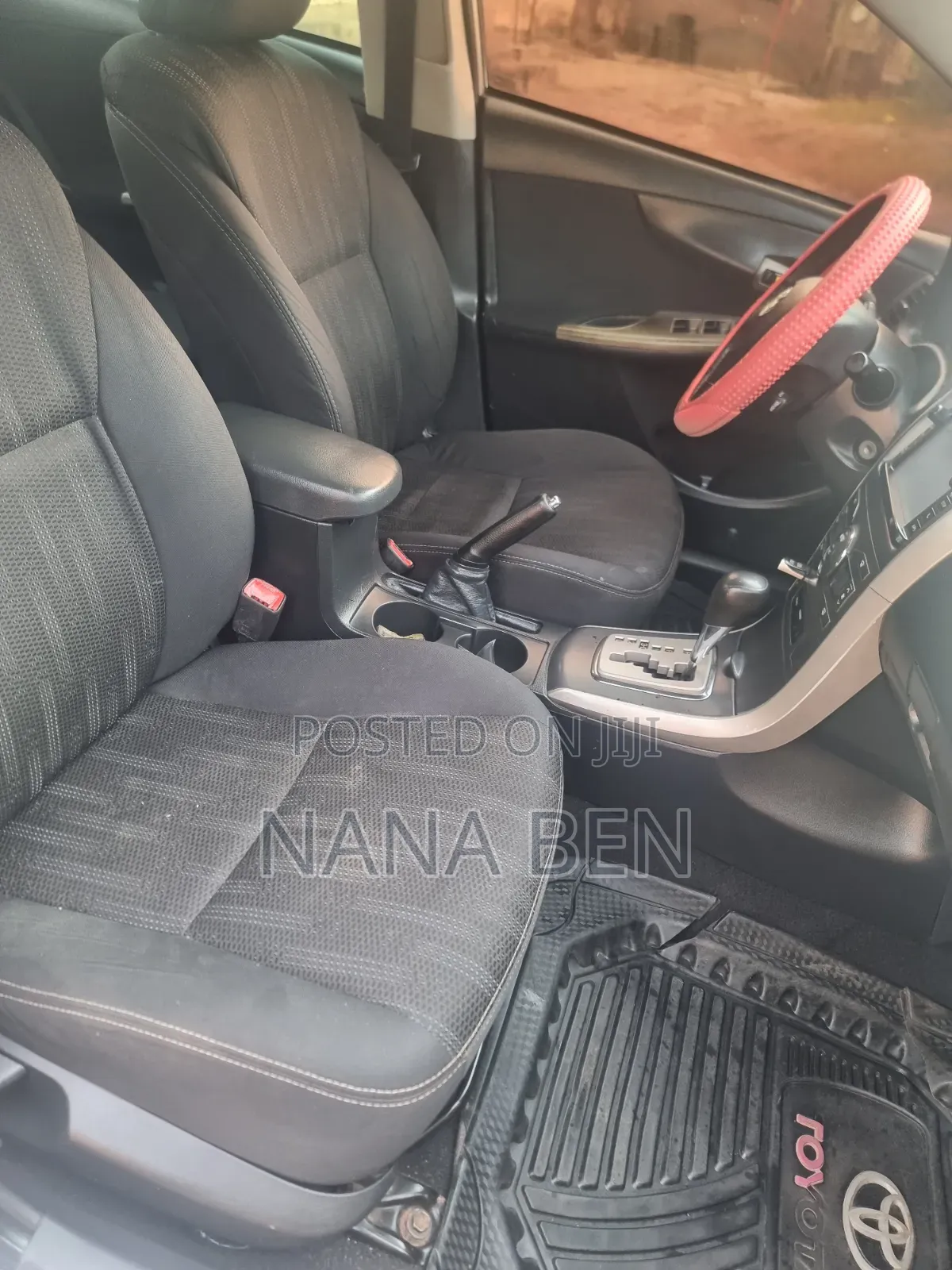 Toyota Corolla 2013 Silver