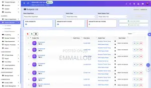 School Management Software