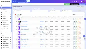 School Management Software