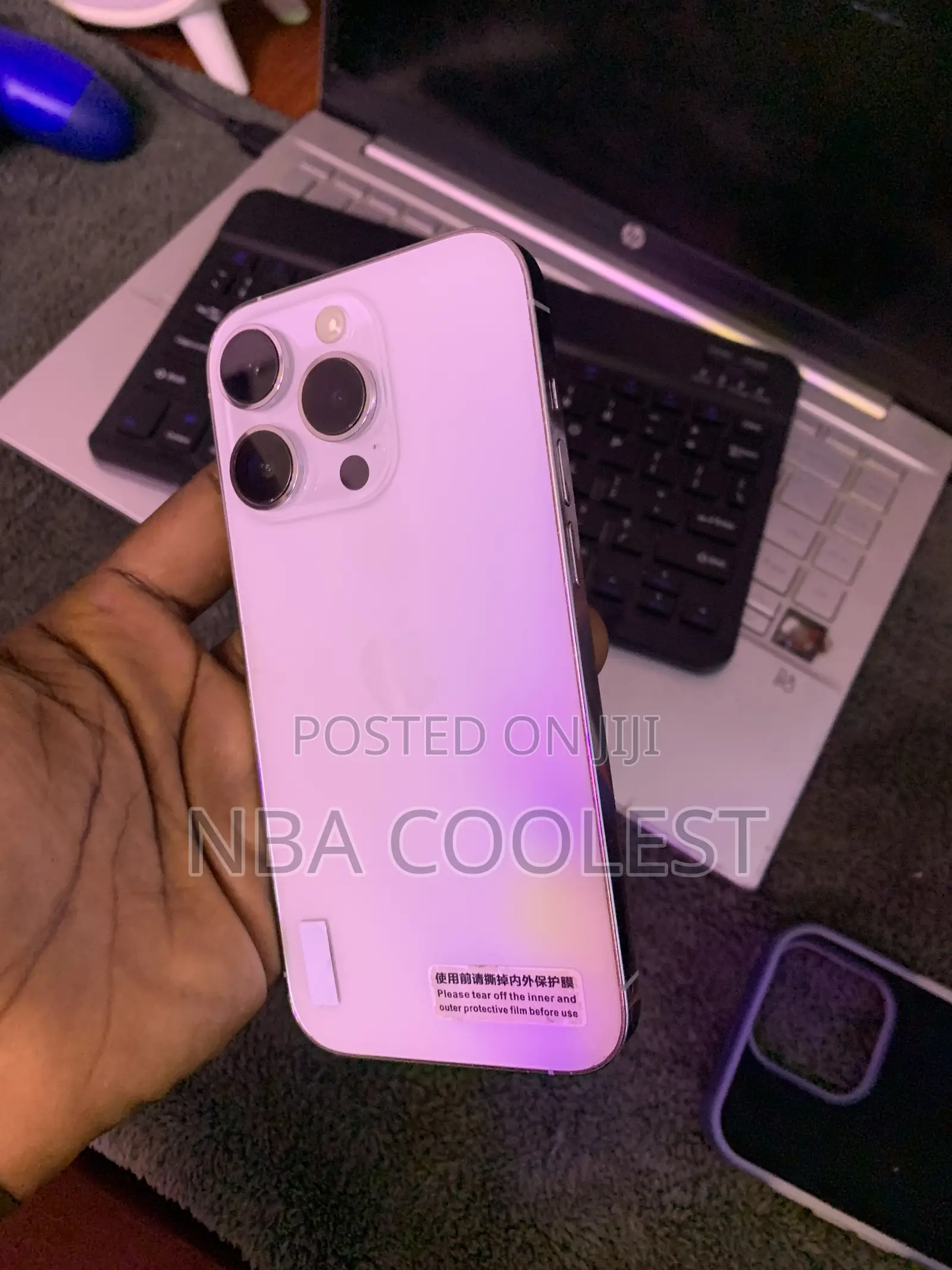 Apple iPhone 14 Pro 128 GB Pink