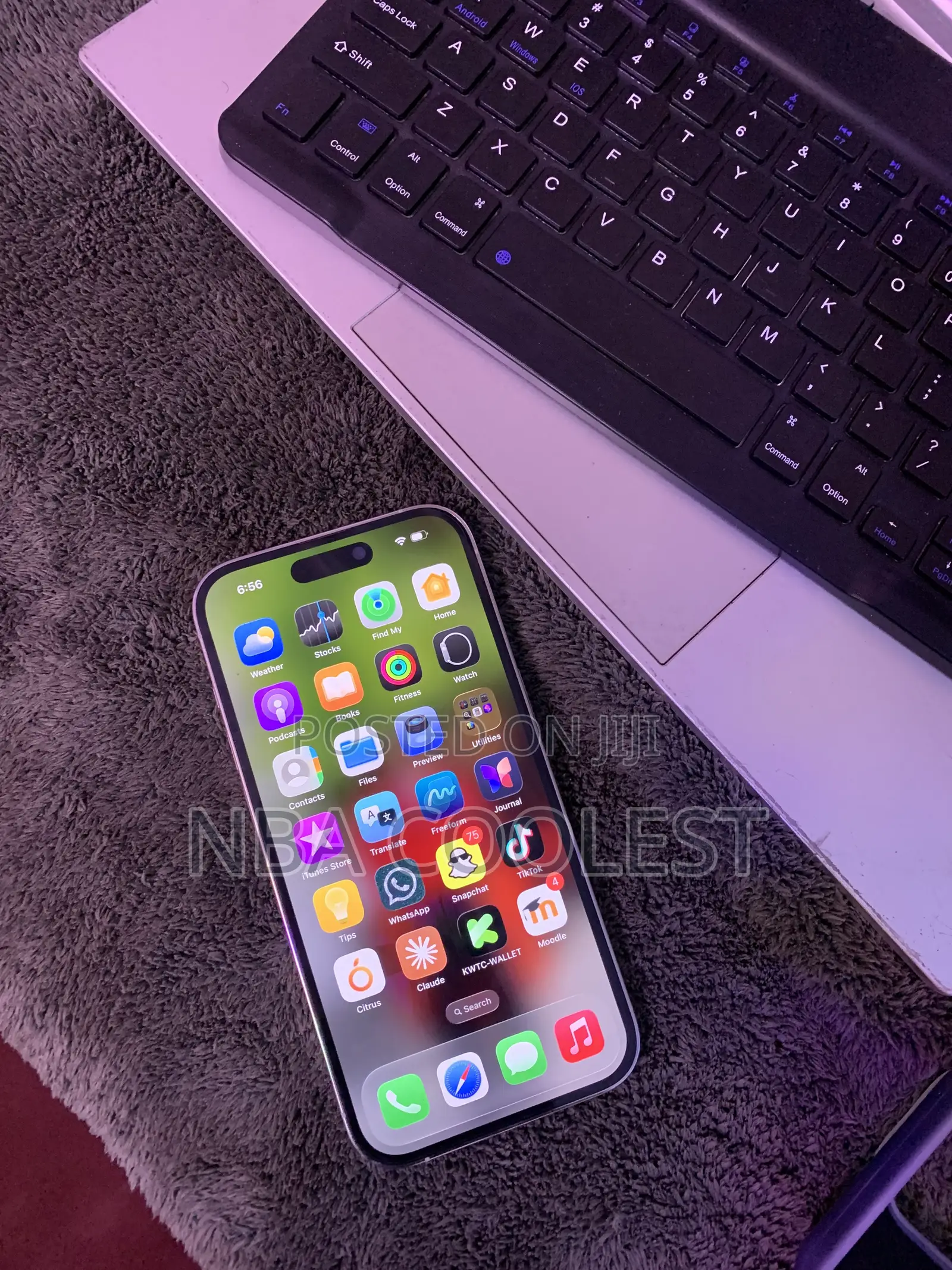 Apple iPhone 14 Pro 128 GB Pink