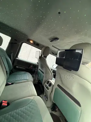 Mercedes-Benz G-Class 2025 Gray