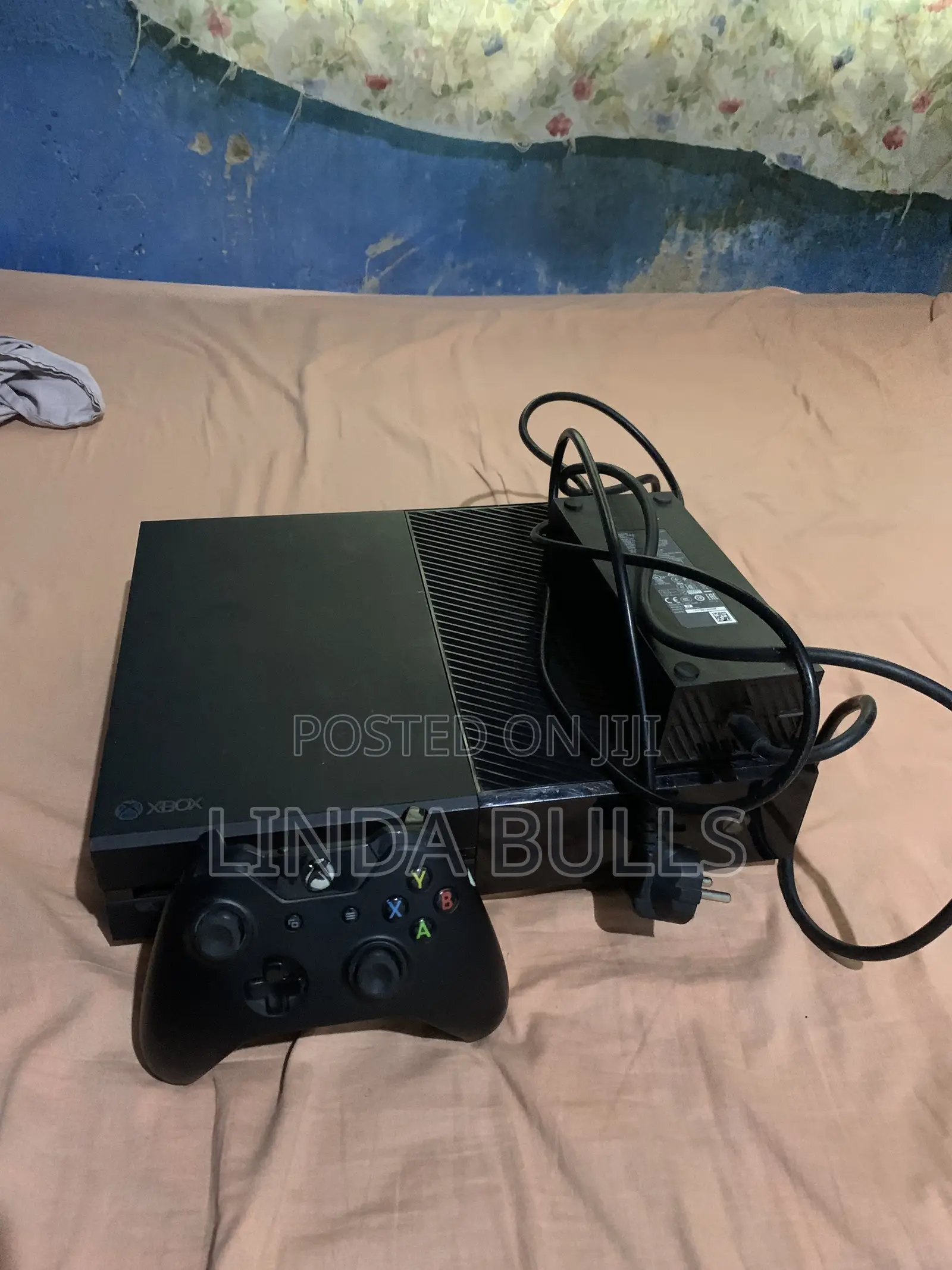Microsoft Xbox One