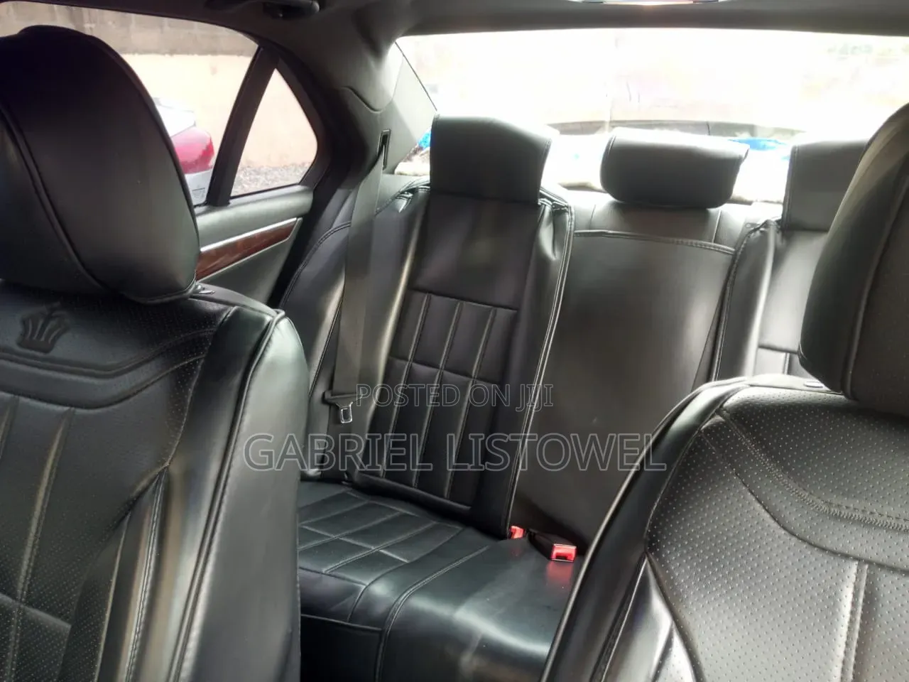 Mercedes-Benz C300 2013 White