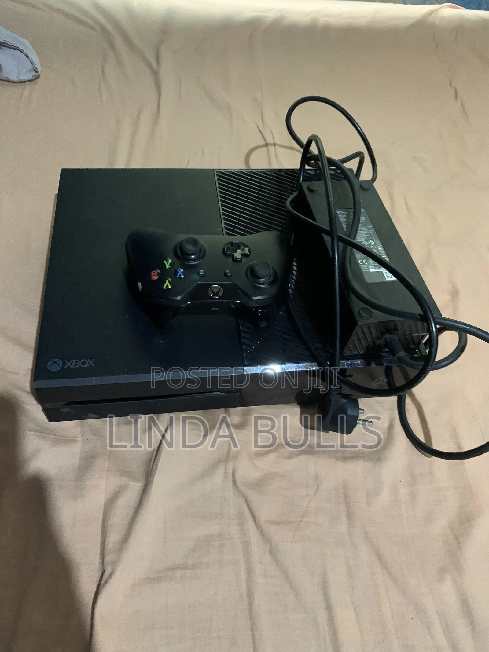 Microsoft Xbox One