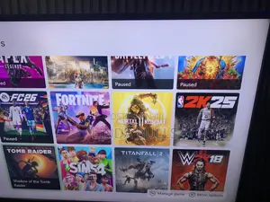 Microsoft Xbox One