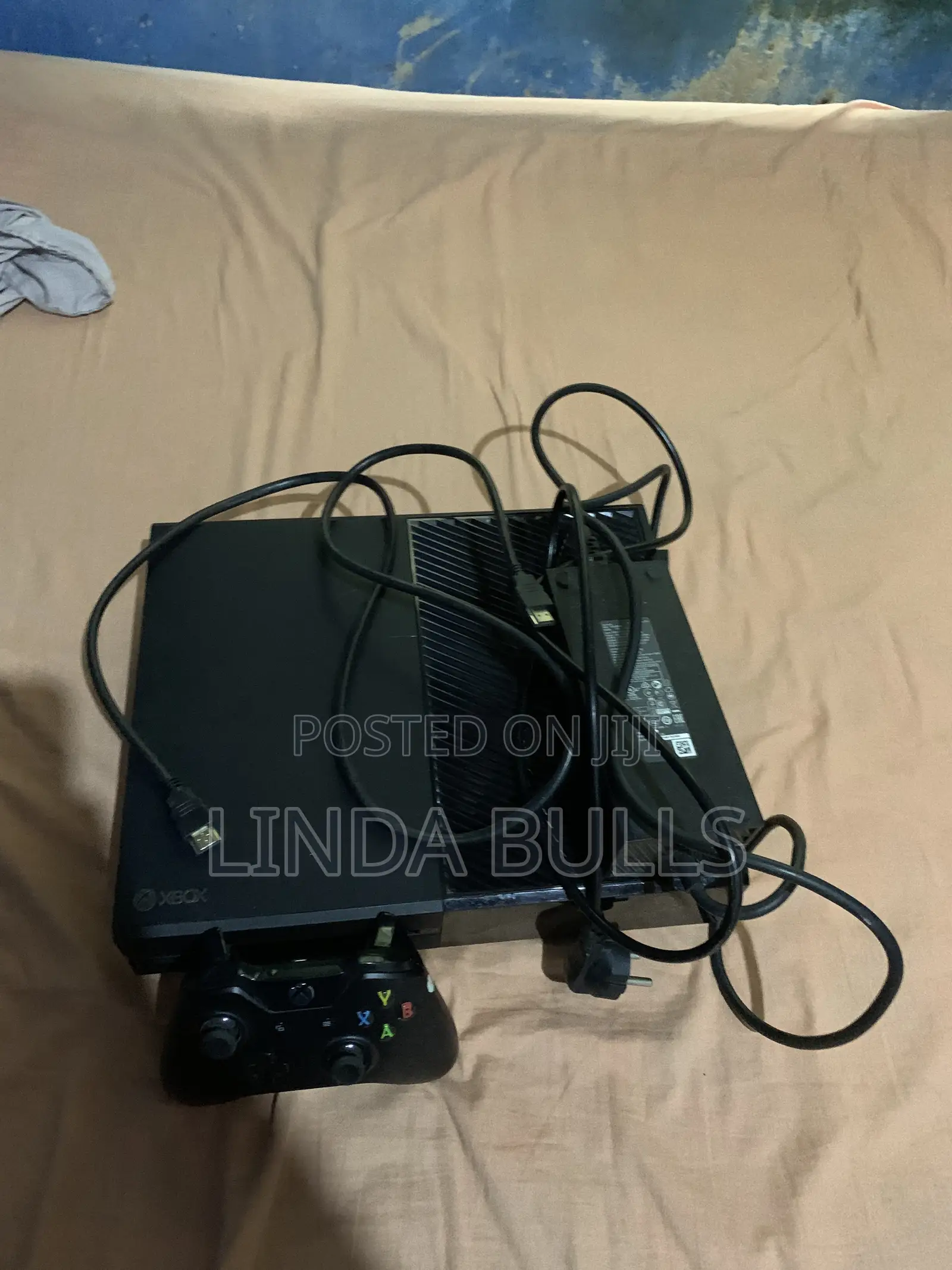 Microsoft Xbox One