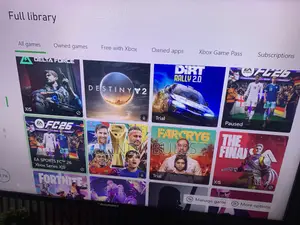Microsoft Xbox One
