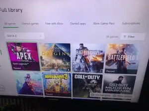 Microsoft Xbox One