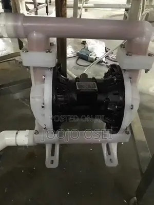 Multipurpose Industrial Pp Diaphragm Pump