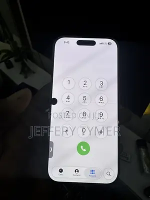 Apple iPhone 16 Pro 128 GB Silver