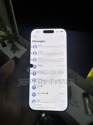 Apple iPhone 16 Pro 128 GB Silver