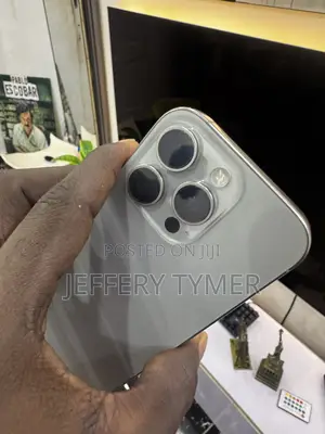 Apple iPhone 16 Pro 128 GB Silver