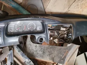 Toyota Geoprism Dashboard