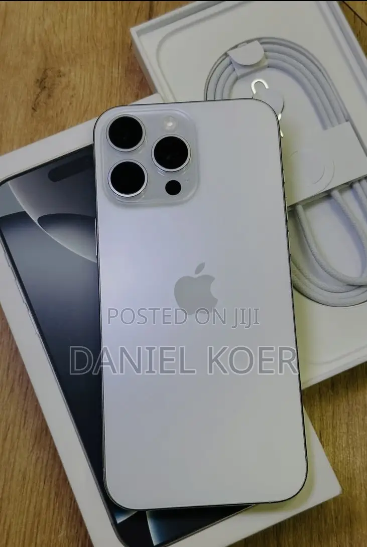 Apple iPhone 16 Pro Max 512 GB