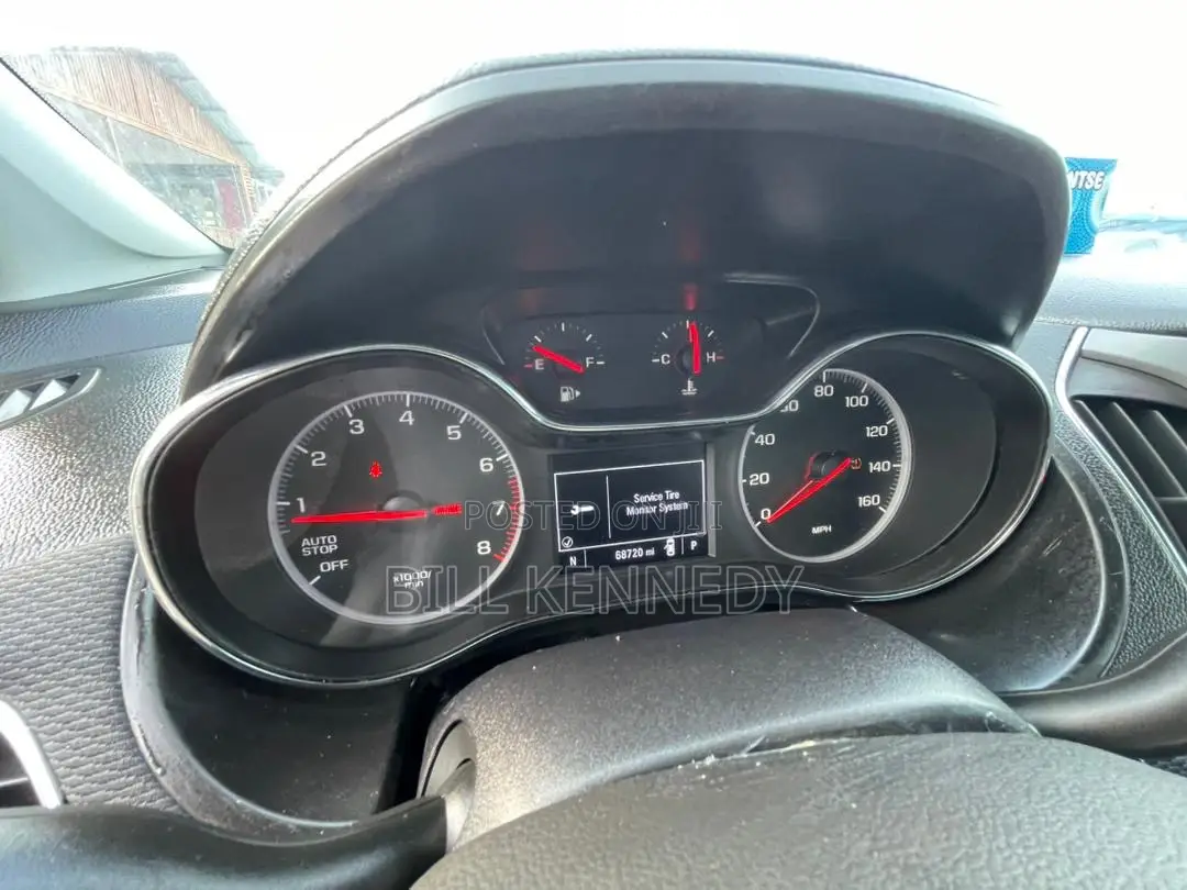 Chevrolet Cruze LT 2019 Gold