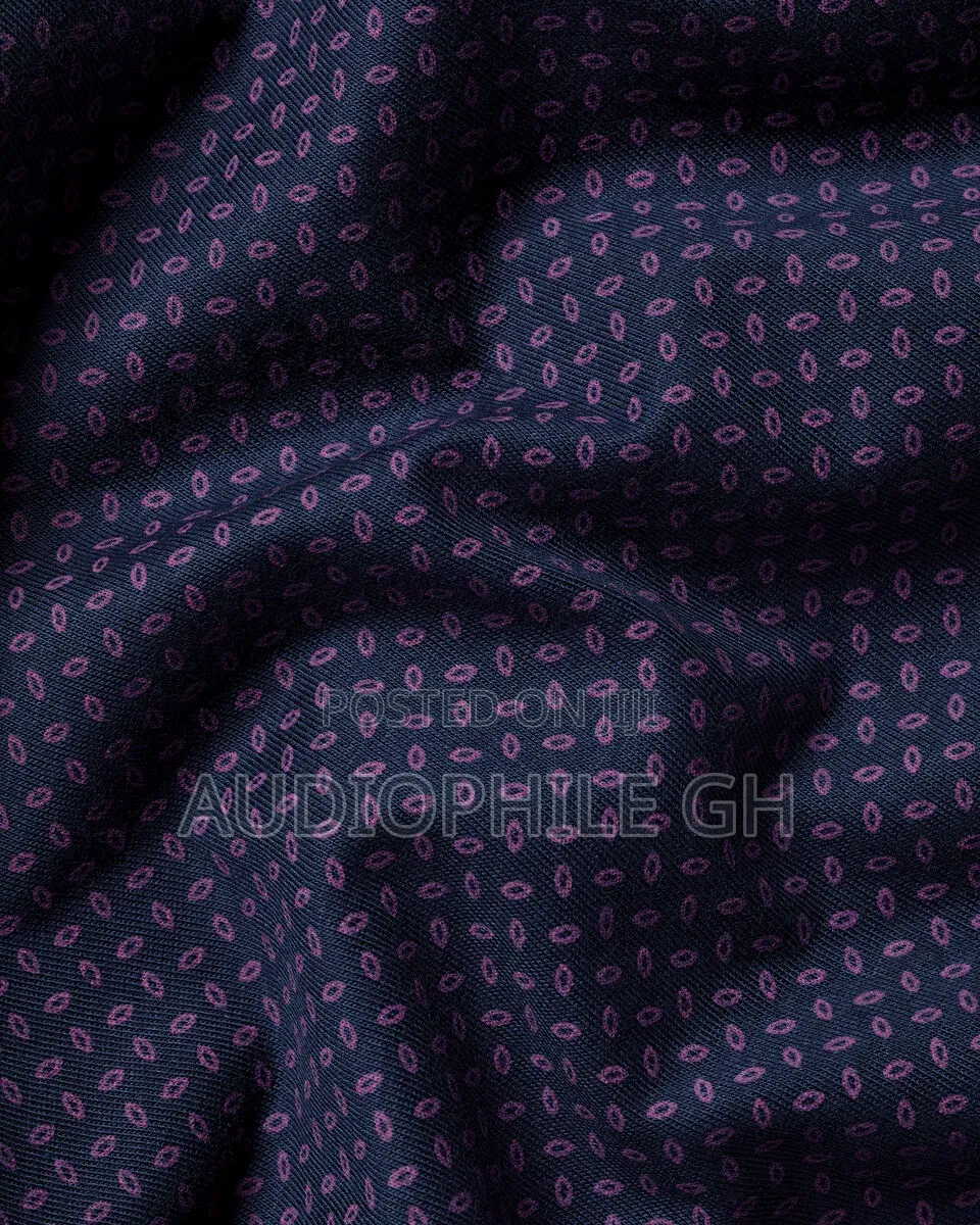 Charles Tyrwhitt Geo Printed Performance Polo Shirt