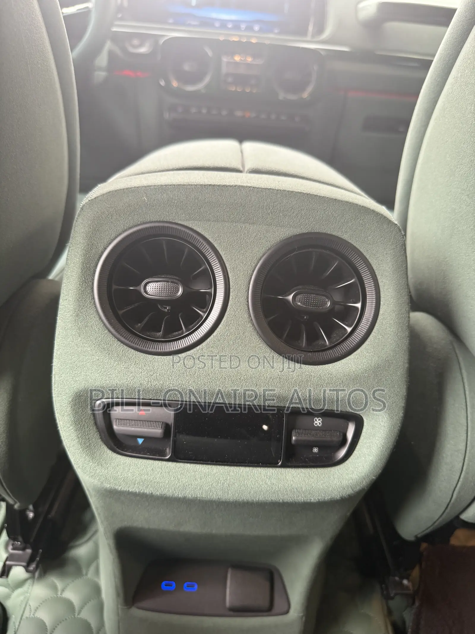Mercedes-Benz G-Class 2025 Gray