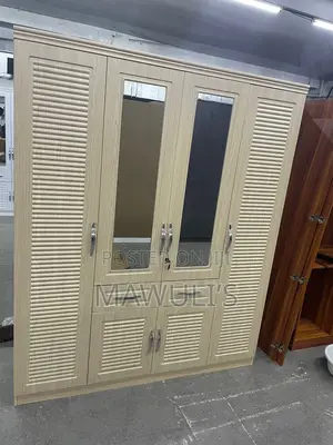 Wooden Wardrobe