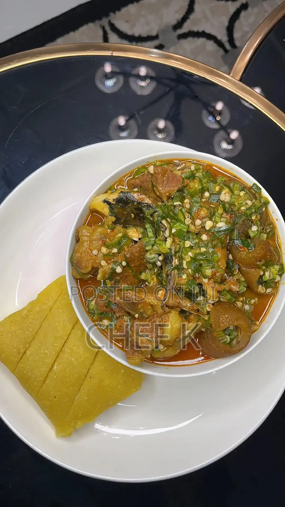 Private Chef in Accra