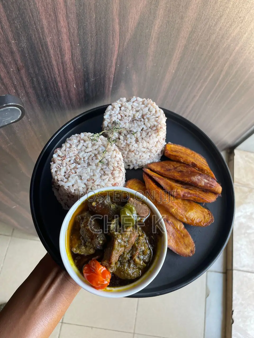 Private Chef in Accra