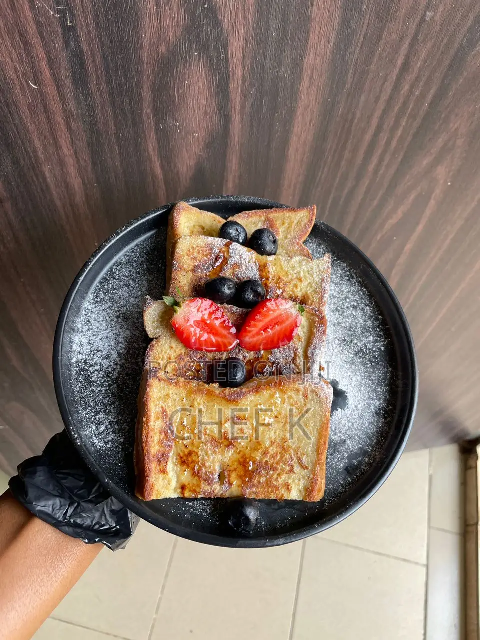 Private Chef in Accra