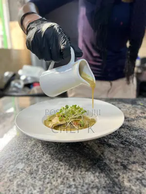 Private Chef in Accra