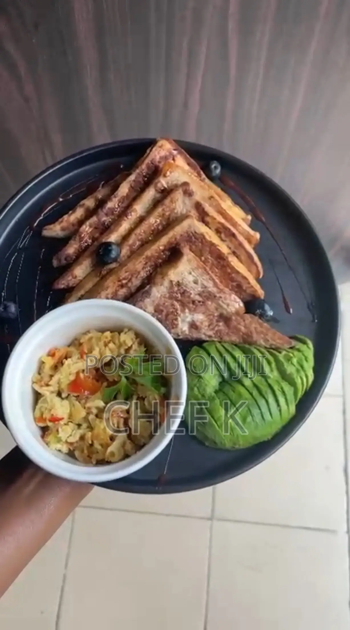 Private Chef in Accra