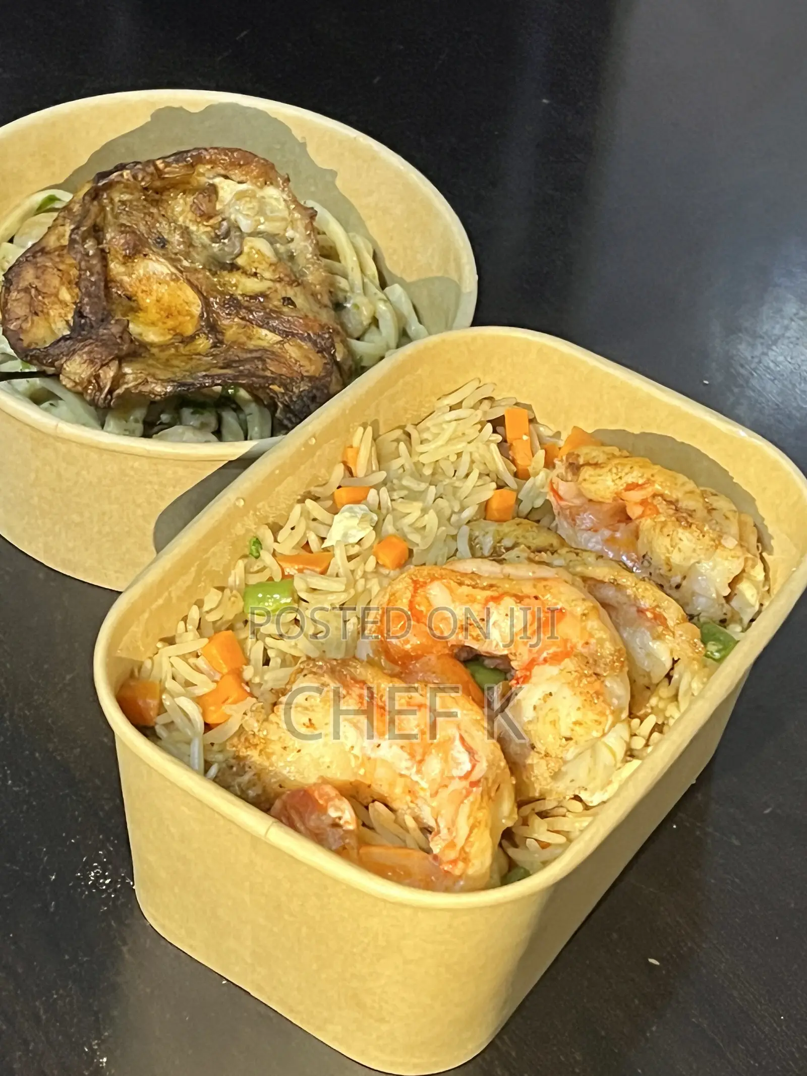 Private Chef in Accra