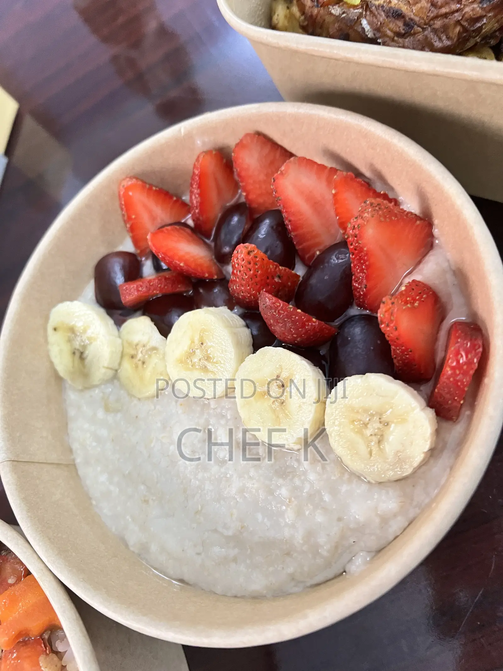 Private Chef in Accra