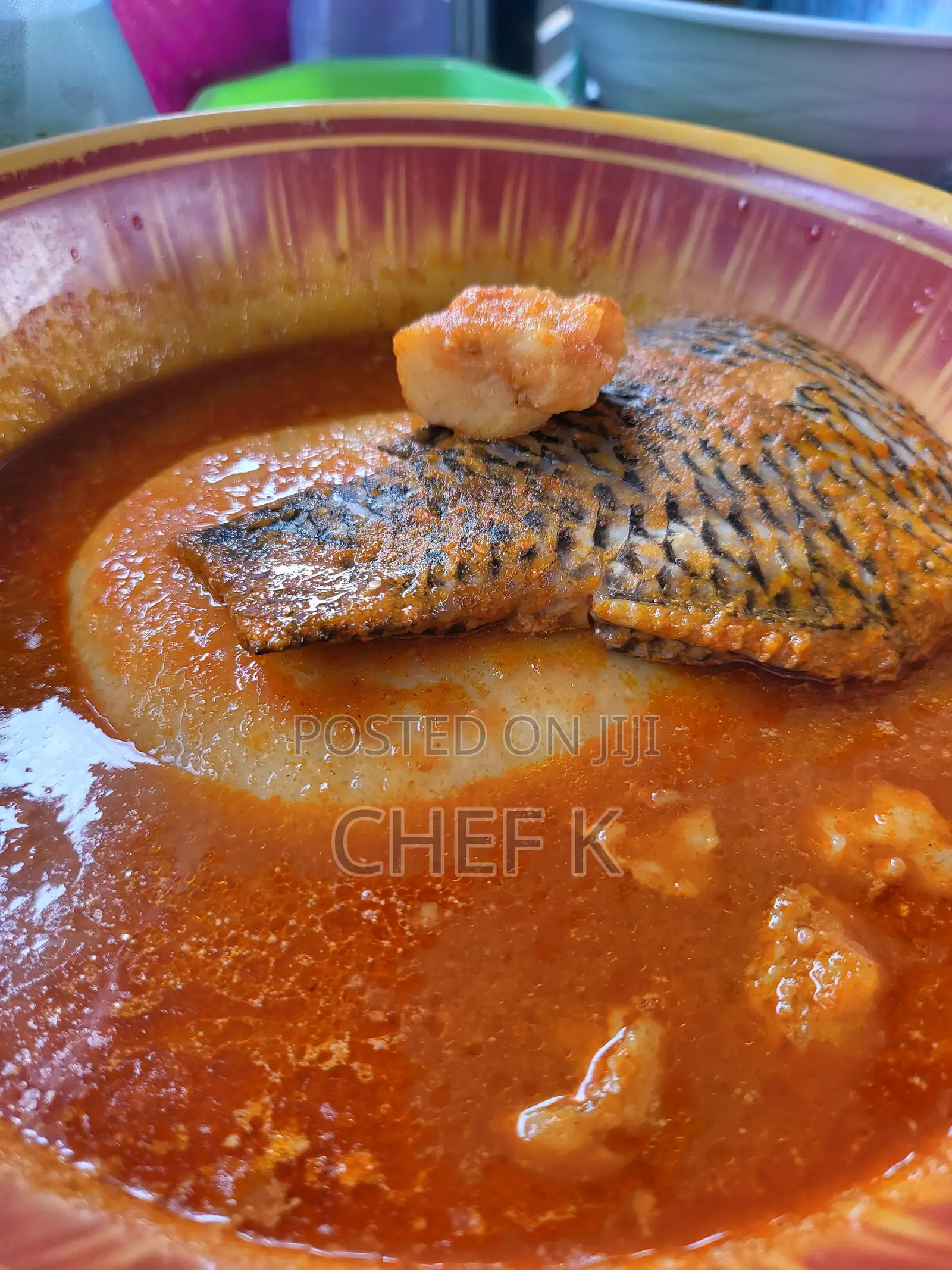 Private Chef in Accra