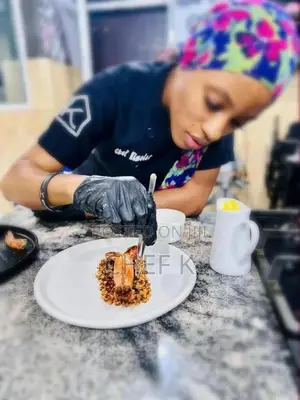 Private Chef in Accra