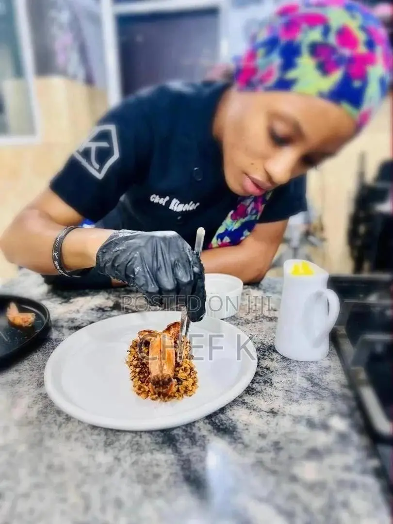 Private Chef in Accra