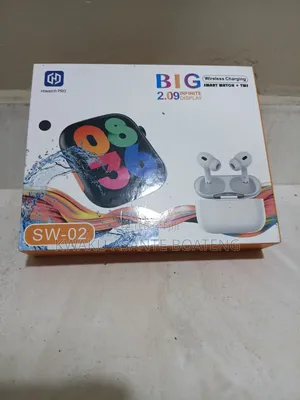 Watch With Airpods