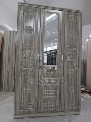 Imported Wooden Wardrobe