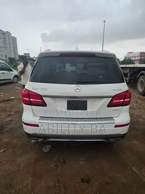 Mercedes-Benz CLS 2017 White