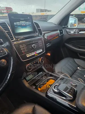 Mercedes-Benz CLS 2017 White