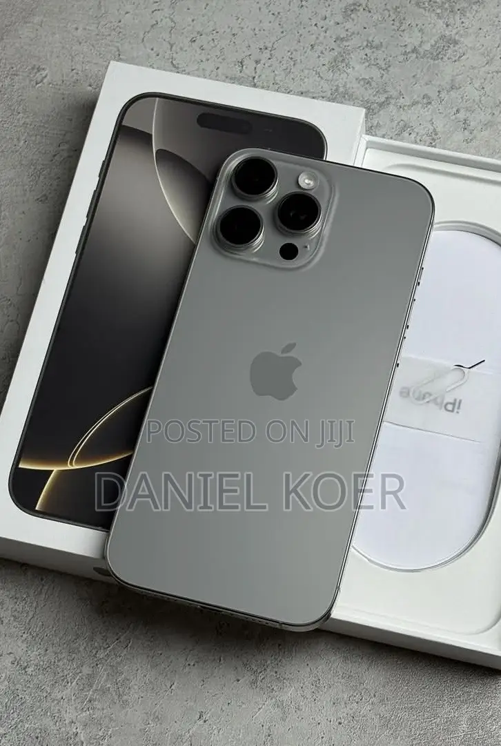 Apple iPhone 16 Pro Max 512 GB