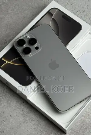 Apple iPhone 16 Pro Max 512 GB