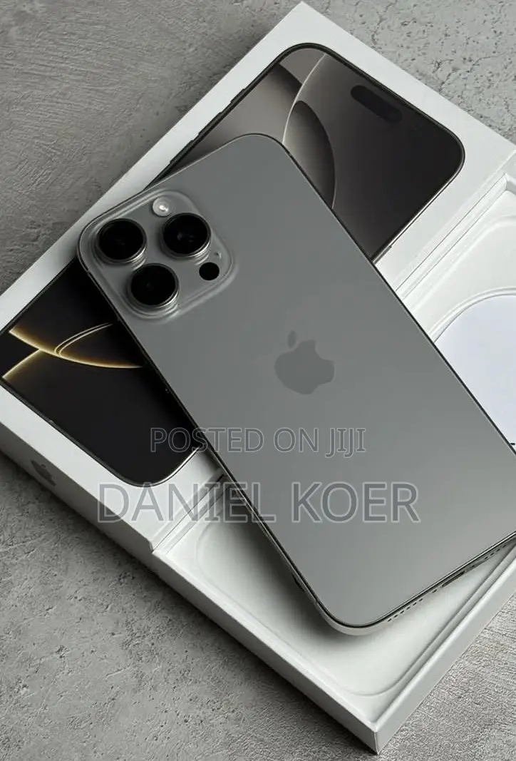 Apple iPhone 16 Pro Max 512 GB