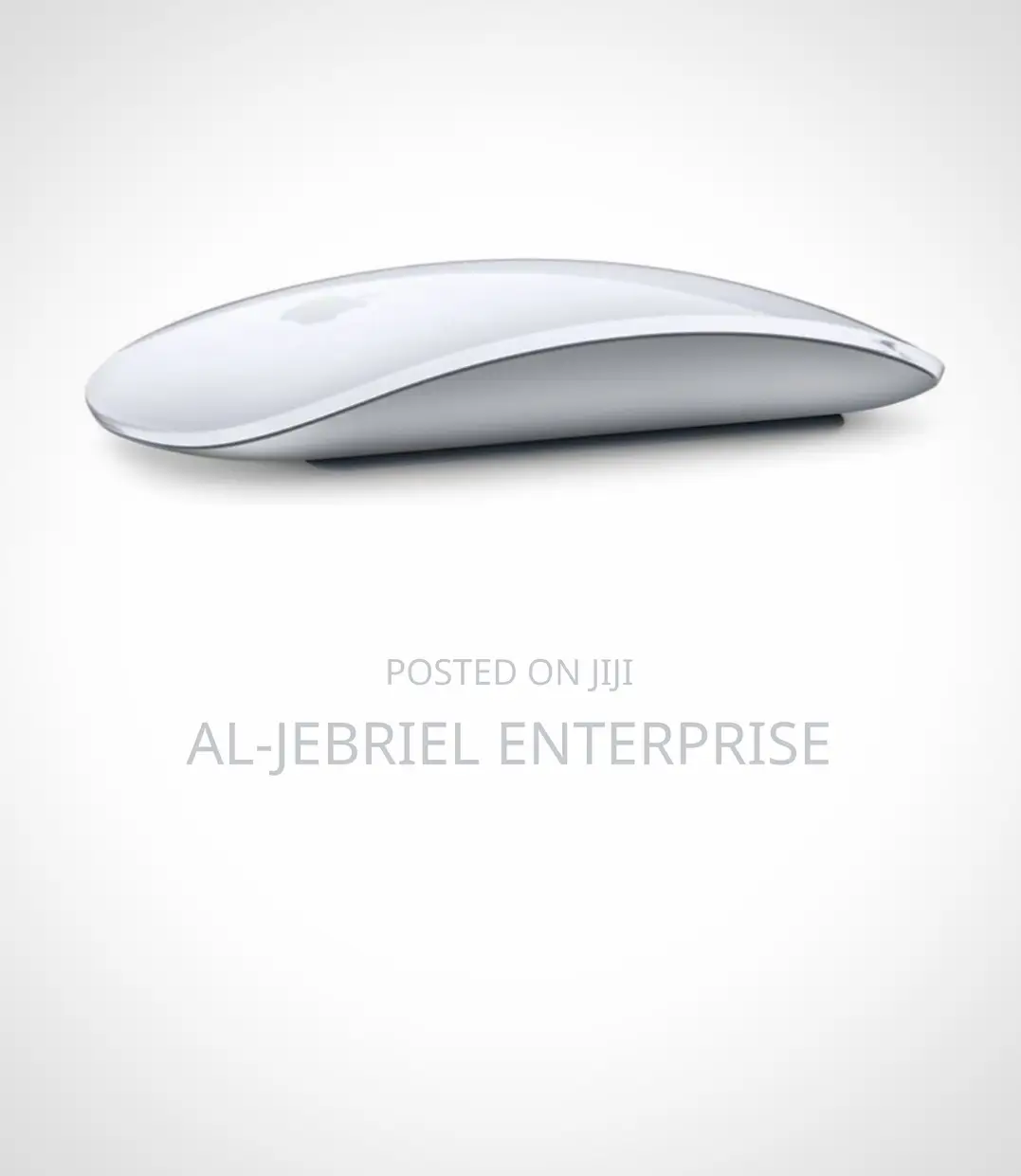 Apple Magic Mouse