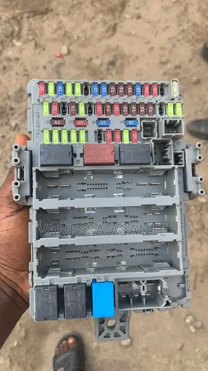 Honda Fuse Board