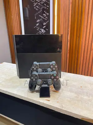Playstation 4 Pro Available With 2 Controllers (Location:Tech, Kumasi)
