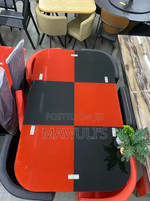 Glass Dining Table