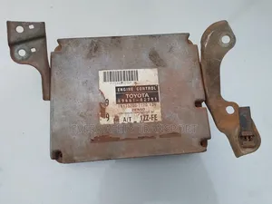 Toyota Kwame Control Board 1zz-Fe