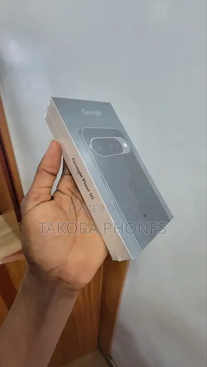 New Google Pixel 10 128 GB Gray