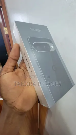 New Google Pixel 10 128 GB Gray