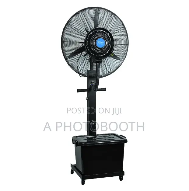 Mist Fans Rental