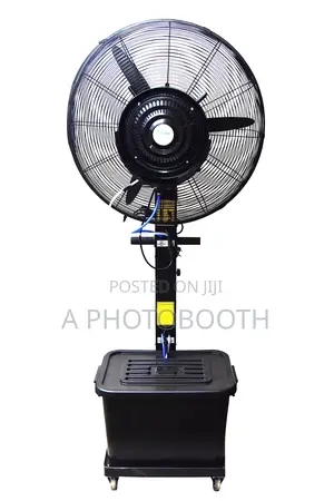 Mist Fans Rental