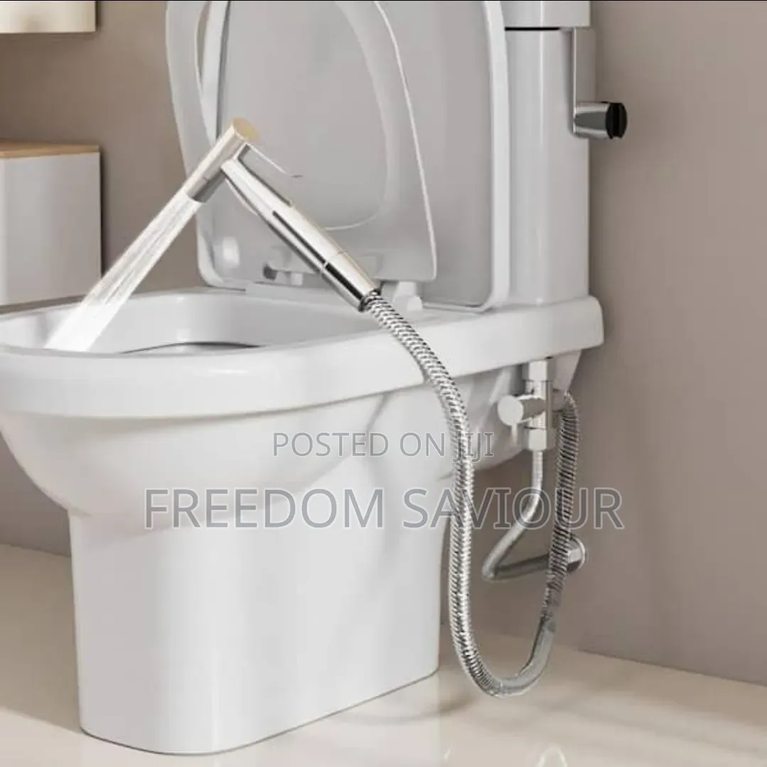 I Have Toilet Shattaf